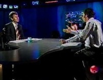 Entrevista Ultima Mirada. Matias del Rio Chilevisió.