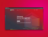 Service Control XE - Corporate Web