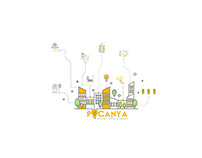 Picanya smart city · Propuesta de imagen y landing