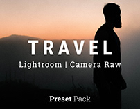 Travel Lightroom & ACR Presets