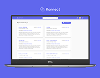 Konnect: Connecting Like-Minded Tech Creators.