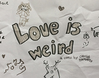 Love Is Weird - The Zine