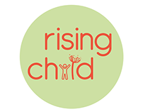 Rising Child / Identidade Gráfica
