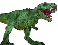 Dinosaurus Rex