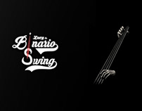 Lucy & Binario Swing - Logotype & Brand Identity