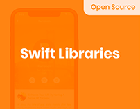 Swift UI Animation Libraries and Components [iOS]