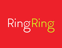 RingRing / Branding