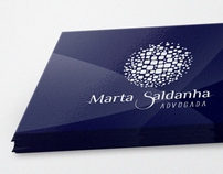 Marta Saldanha Lawyer (Corporate Identity)