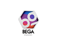 Logo BEGA Animation