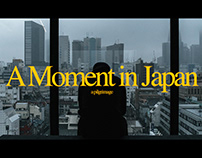 A Moment in Japan - Film Project