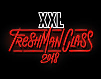 XXL Freshman Class 2018