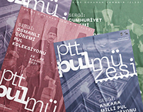 Ptt Pul Museum * Branding Identity * School Project