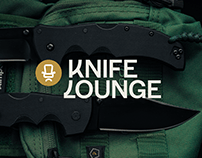 Knife Lounge CORPORATE IDENTITY