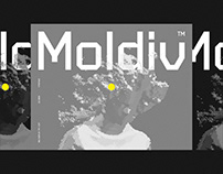 Moldiv Typeface