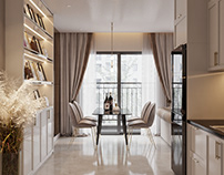 Vinhome Smart City Apartment | Duc Thien