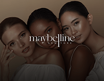 Maybelline - Rebranding