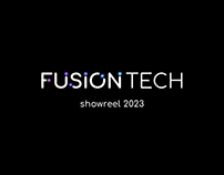 Showreel 2023 by Fusion Tech