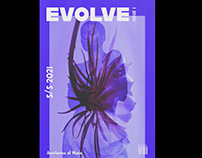Katrin Rasmann: Evolve Magazine Publishing