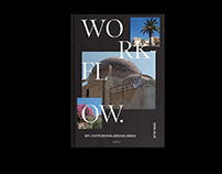 Workflow - Photographic book.