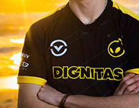 Dignitas - Official Jersey & Merchandise