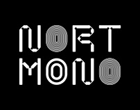 Nort Mono Typeface
