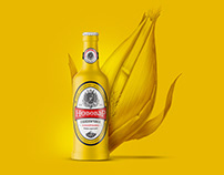Novovar Brewery Branding & Package Design
