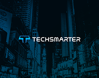 Techsmarter | Visual Brand Identity