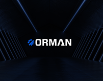 Orman | Branding