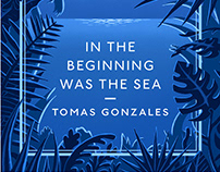 In The Beginning Was The Sea Book Cover