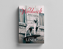Book Cover Design / Waldwick - Drifteless