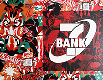 Seven Bank / Art Project