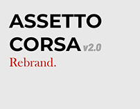 Assetto Corsa v2.0 ║ Rebrand
