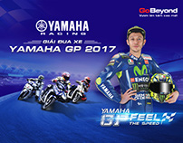 Yamaha GP 2017