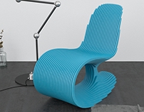 Parametric chair