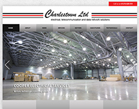 Charlestown Ltd Website Design