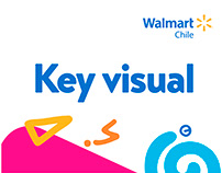 Walmart - Key Visual