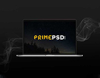 Macbook Pro Mockup Free PSD