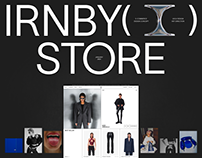 IRNBY STORE DESIGN CONCEPT