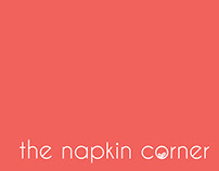 Branding The Napkin Corner