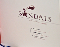 Sandals Resorts Rebrand