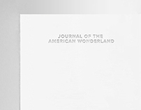 Journal of the American Wonderland