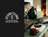 Coffee break on Film Stumptown