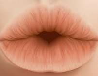 Lips/ Vector