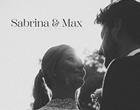 Sabrina & Max - Wedding