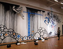 Street Art - The New Generation | Pori Art Museum 2012