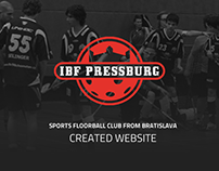 IBF Pressburg, Slovak Floorball Club