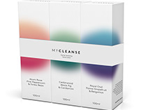 MyCleanse Branding