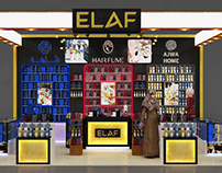 ELAF - Stall 3D Model