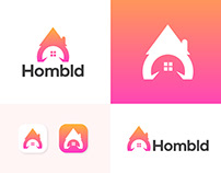 Hombld - Real Estate Branding Design