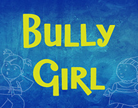 BullyGirl font